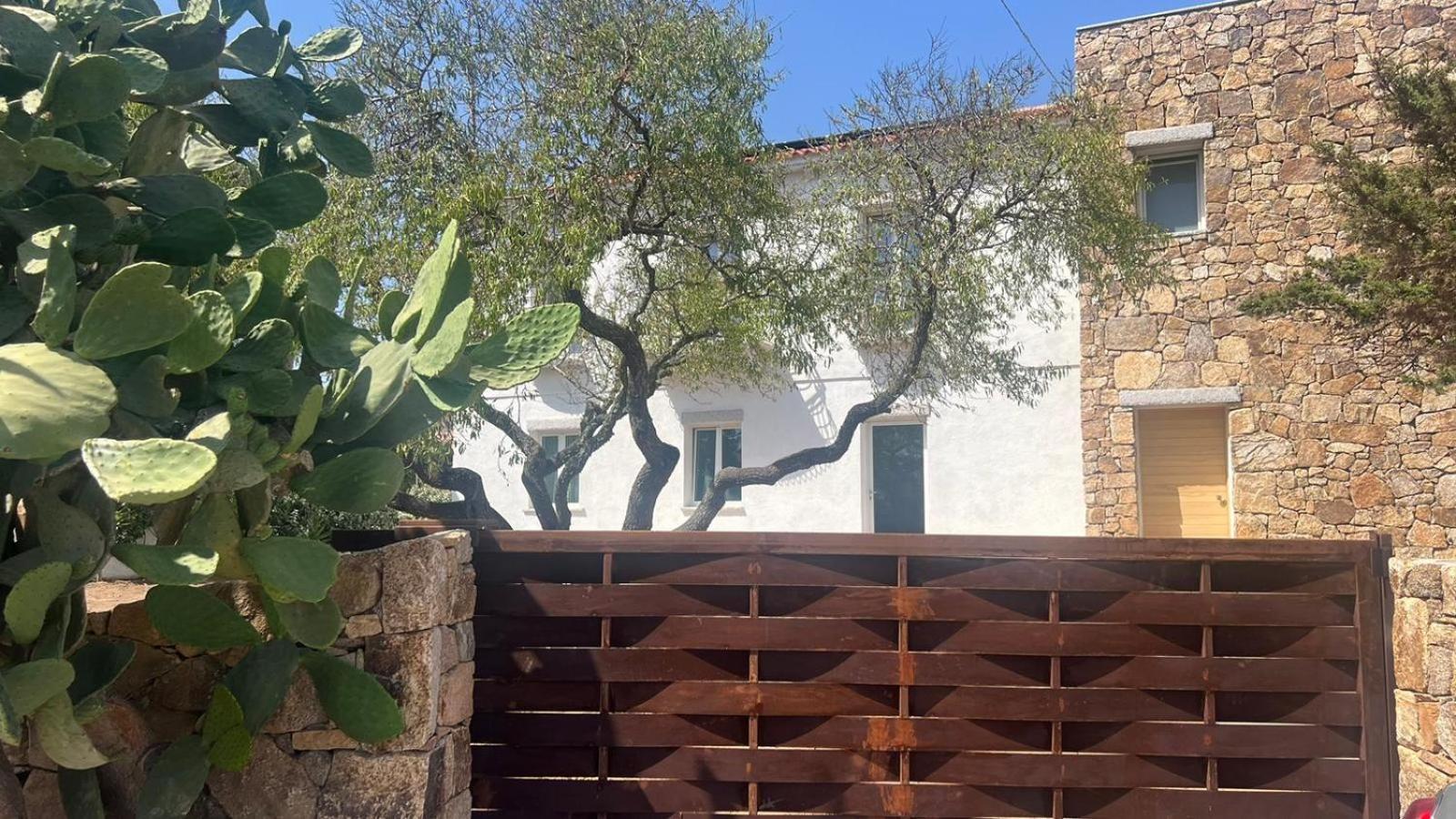 Il Mandorlo Bed & Breakfast Santa Teresa Gallura Exterior photo