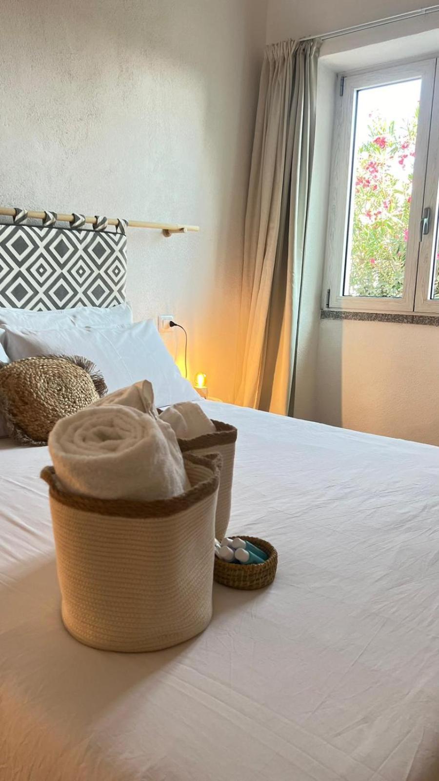Il Mandorlo Bed & Breakfast Santa Teresa Gallura Exterior photo