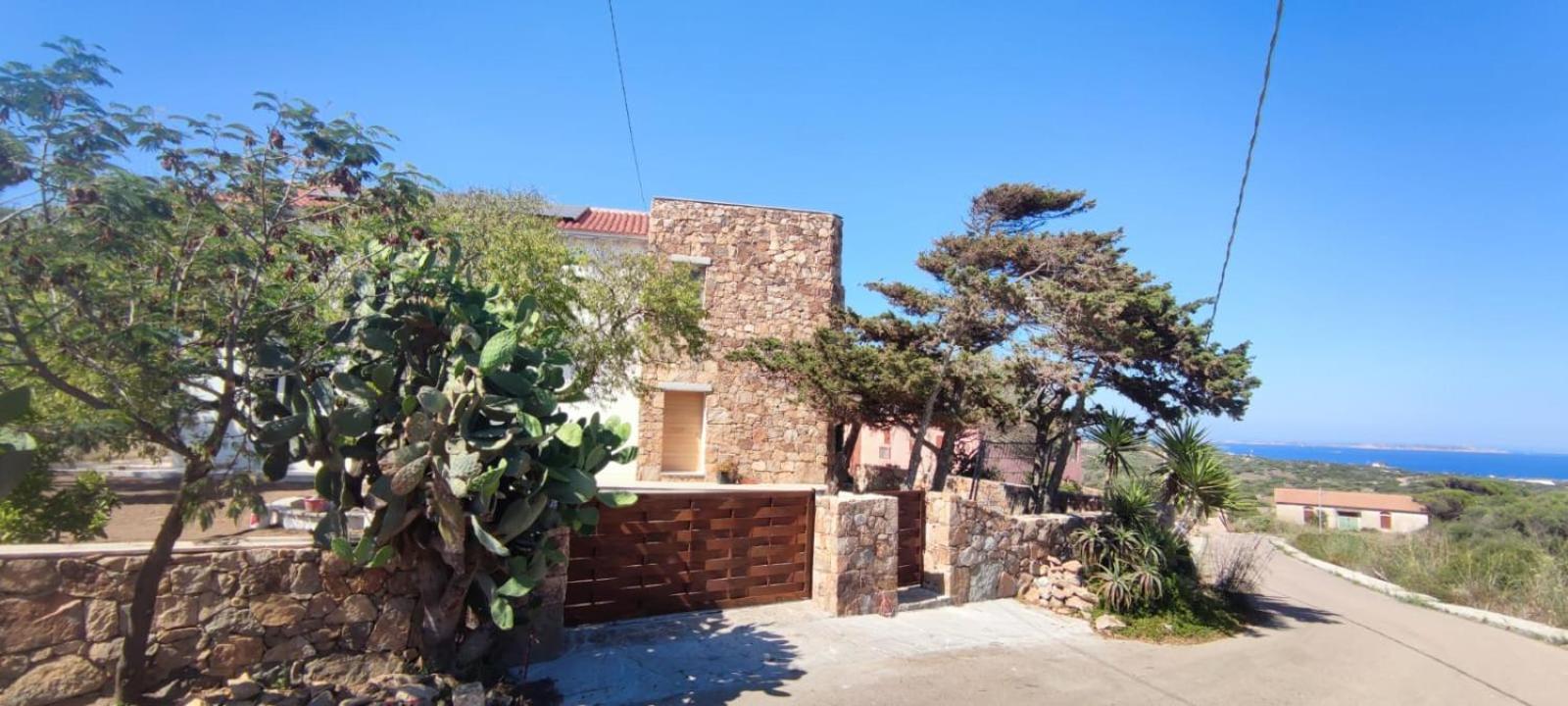 Il Mandorlo Bed & Breakfast Santa Teresa Gallura Exterior photo