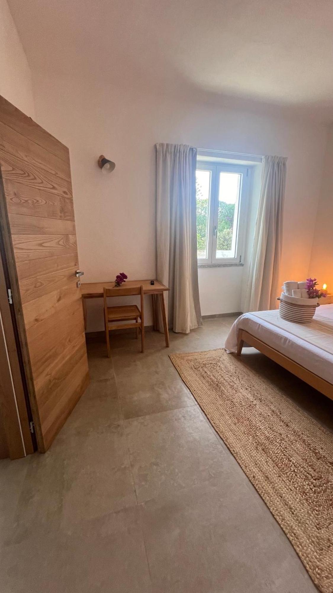 Il Mandorlo Bed & Breakfast Santa Teresa Gallura Exterior photo