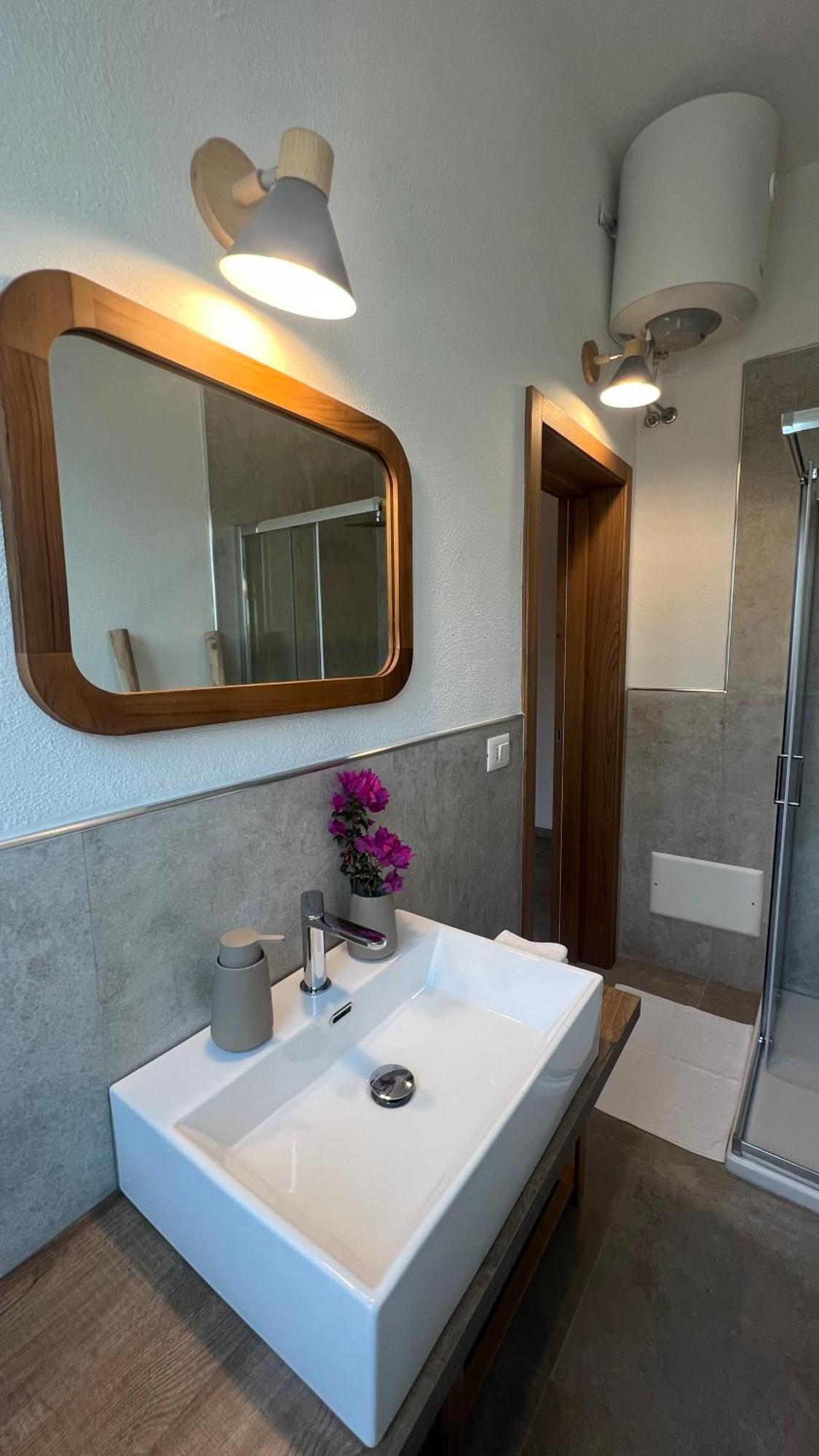 Il Mandorlo Bed & Breakfast Santa Teresa Gallura Exterior photo