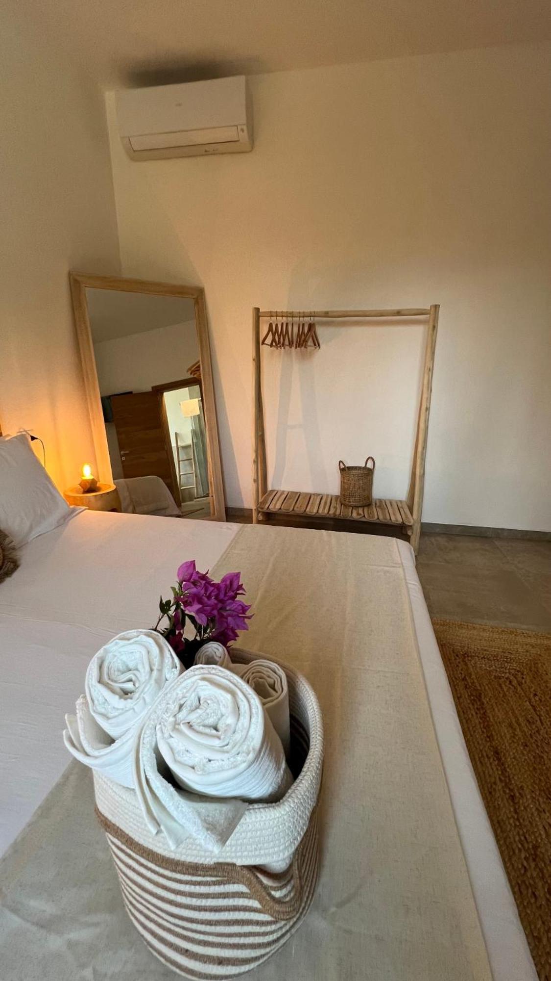 Il Mandorlo Bed & Breakfast Santa Teresa Gallura Exterior photo