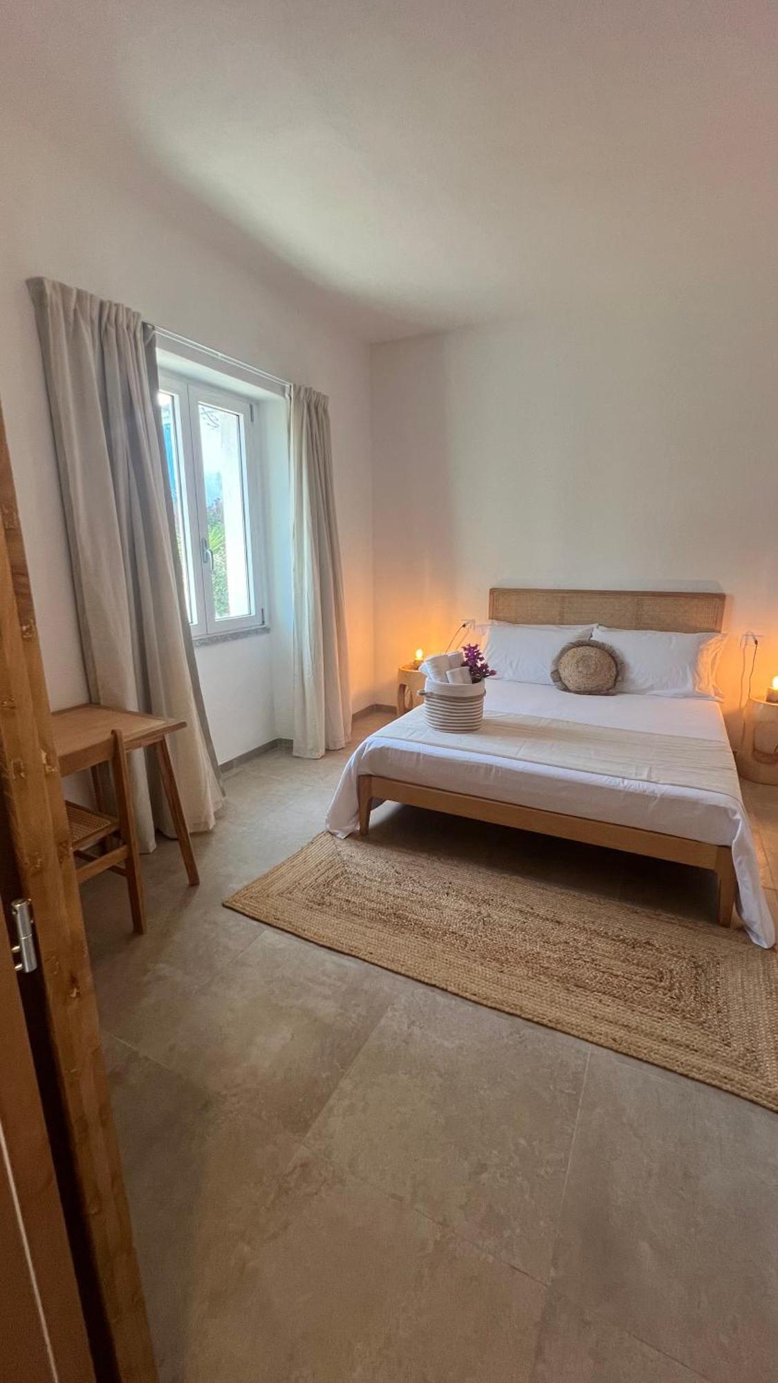 Il Mandorlo Bed & Breakfast Santa Teresa Gallura Exterior photo